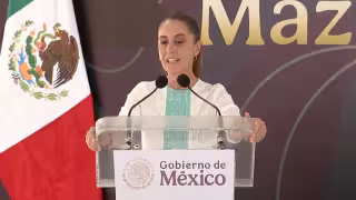 Presidenta Sheinbaum anuncia 150 mil nuevos lugares en bachillerato y eliminación del examen de admisión en más estados