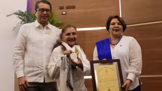 El evento estuvo presidido por el Rector de la UADY