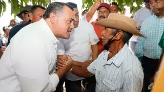 Las giras han sido con el dinero de Mérida