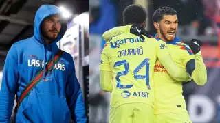 Henry Martín concretó un gol y otorgó una asistencia en Estados Unidos