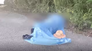 Mujer muere luego de ser atropellada por un auto en Temozón Norte, Mérida