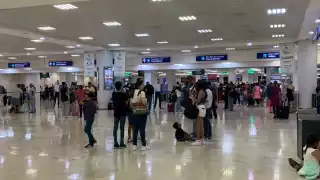 Este miércoles se reportan 544 operaciones