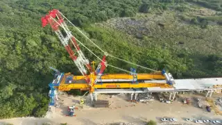 Estas serán las dimensiones oficiales del puente Nichupté