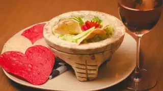 El proyecto surgió a partir del grano, que fue su principal inspiración