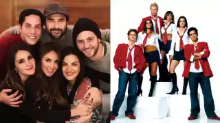 RBD se deslindó de la nota de una conocida revista