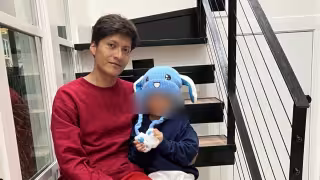 Liam Conejo; menor de 5 años regresa con su familia tras ser detenido por el ICE