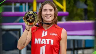 Mati Álvarez y su complejo momento anímico; así está viviendo su paso en Exatlón México