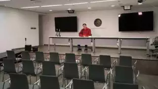 Fernández Noroña enfrenta vacío mediático en el Senado tras polémica con la alcaldesa de Uruapan