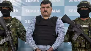 Jorge Eduardo Costilla Sánchez, 'El Coss', es sentenciado a cadena perpetua en Estados Unidos