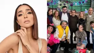 Tachan a Manelyk González de 'rompehogares' tras salir con el cuñado de un conductor de Hoy