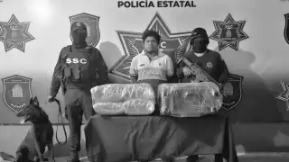 El hombre fue entregado a la FGR en Quintana Roo