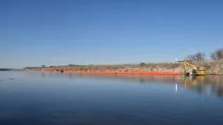 México cumple entrega mínima de agua del Río Bravo en primer año del ciclo 37