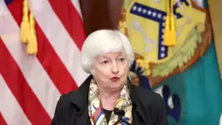 La secretaria del Tesoro de Estados Unidos, Janet Yellen, anunció que en unos días llegarían nuevas sanciones a Irán, que podrían centrarse en reducir la capacidad del país para exportar petróleo
