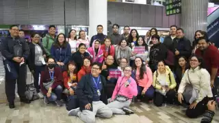 La Secretaría de Salud envió a Acapulco una brigada de 36 médicos especialistas para apoyar a afectados por el Huracán Otis