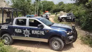 La pareja se debate entre la vida y la muerte en un hospital de Felipe Carrillo Puerto