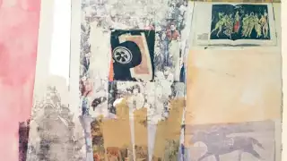 “Llegó el libro Julio Cortázar y Cris a mis manos, como llegan los objetos fosforescentes e inesperados”, comenta la autora
