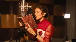 María San Felipe estará en el Mérida Fest 2024