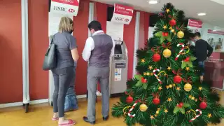 Los bancos estarán cerrados durante este lunes en Yucatán