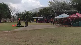 El Parque “Kukulcán” está cerrado en espera de los trabajos de remodelación