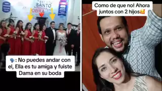 La mujer se unió al nuevo trend de TikTok sin saber que sería criticada