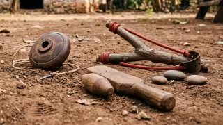 Juguetes yucatecos que ya quedaron en el olvido en el Día del Niño