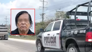 Hallan con vida en un bar de Chetumal a adulto mayor reportado como desaparecido desde junio