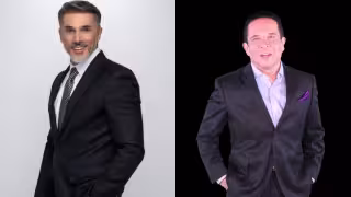 Sergio Mayer pierde batalla legal contra Gustavo Adolfo Infante