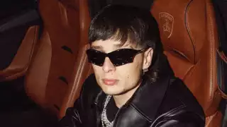 Disfruta del concierto de Peso Pluma en Coachella 2024