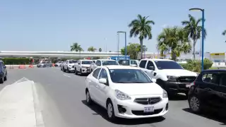 Conductores de Uber aprueban llegada de nuevas plataformas de viaje a Quintana Roo