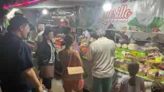 Así se vive la celebración en Progreso