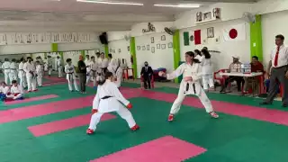 Los entrenamientos no paran, pues no deben bajar la guardia y adquirir mejor experiencia