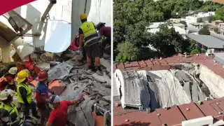 Se espera información oficial de la escuela sobre la causa del accidente