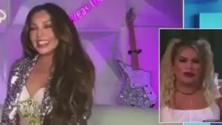 Así fue la charla de Thalía con los participantes de La Casa de los Famosos México