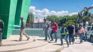 Localizan con vida a 7 electricistas desaparecidos en San Luis Potosí; investigan qué ocurrió