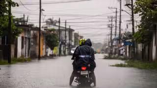 Clima en Yucatán: Habrá lluvias en las próximas 48 horas; Conagua alerta por afectaciones este 30 y 31 de mayo