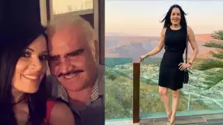 Ante la publicación, seguidores de la ex pareja de Alejandro Fernández externaron sus deseos para que el charro de Huentitán tenga una pronta recuperación