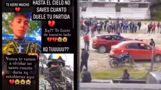 Cerca de 14 muertos dejó el enfrentamiento en la localidad del Estado de México