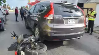 Los turistas intentaron huir del lugar del accidente