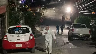 Familiares de la víctima han realizaron trabajos de búsqueda y dar con el paradero del asesino