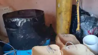 Todo quedó a disposición de los inspectores de Conapesca que brindan apoyo para llevar a cabo este tipo de acciones