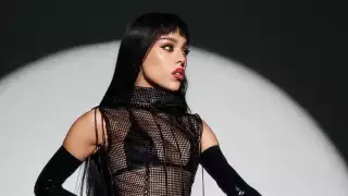 Memes tunden a Danna Paola por preferir a España sobre México