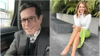 Pepillo Origel aseguró que espera que Flor Rubio recapacite acerca de sus declaraciones