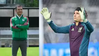 Jaime Lozano se sinceró sobre la derrota de México