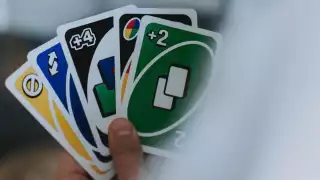 Los policías reclamaron que UNO se trataba de un juego prohibido en la ley