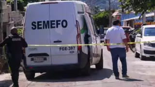 La exesposa e hijos encontraron el cadáver el hombre