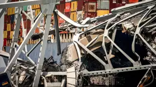 Mexicanos desaparecidos en el colapso del puente en Baltimore son de Michoacán y Veracruz