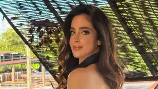 Fátima Bosch rompe el silencio y sale en defensa de su triunfo en Miss Universo 2025