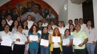 Señaló que, dicho curso, se basó en la preocupación del cuerpo docente