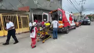 Carmelitas critican falta de ambulancias de Cruz Roja y tardanza en reportes