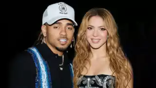 Ozuna destacó la belleza de Shakira en su nueva fotografía